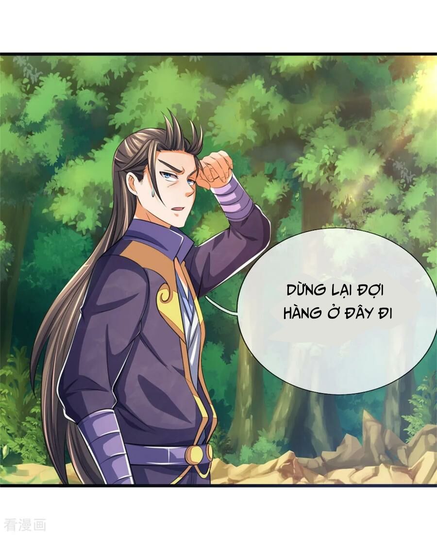 Thần Võ Thiên Tôn Chap 237 - Next Chap 238