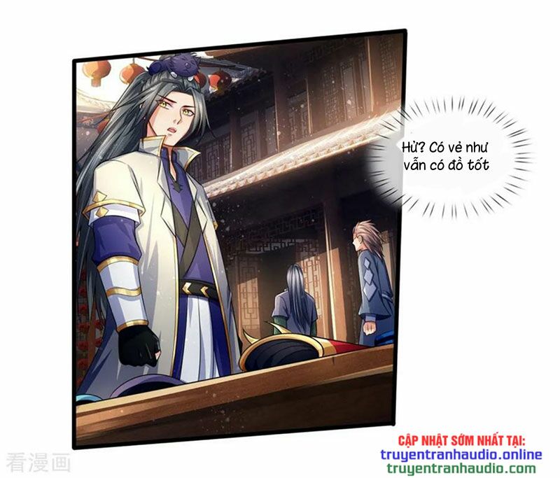 Thần Võ Thiên Tôn Chap 234 - Next Chap 235