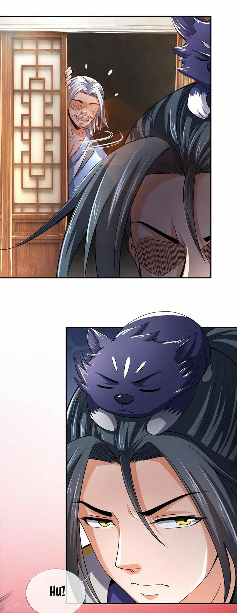 Thần Võ Thiên Tôn Chap 234 - Next Chap 235