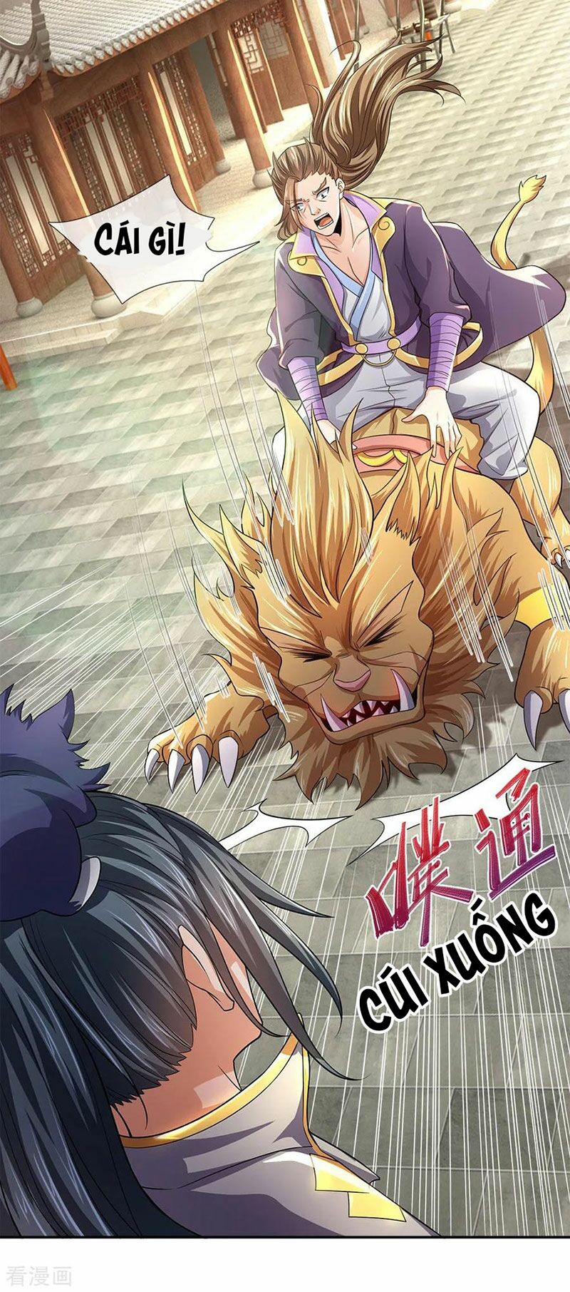 Thần Võ Thiên Tôn Chap 234 - Next Chap 235