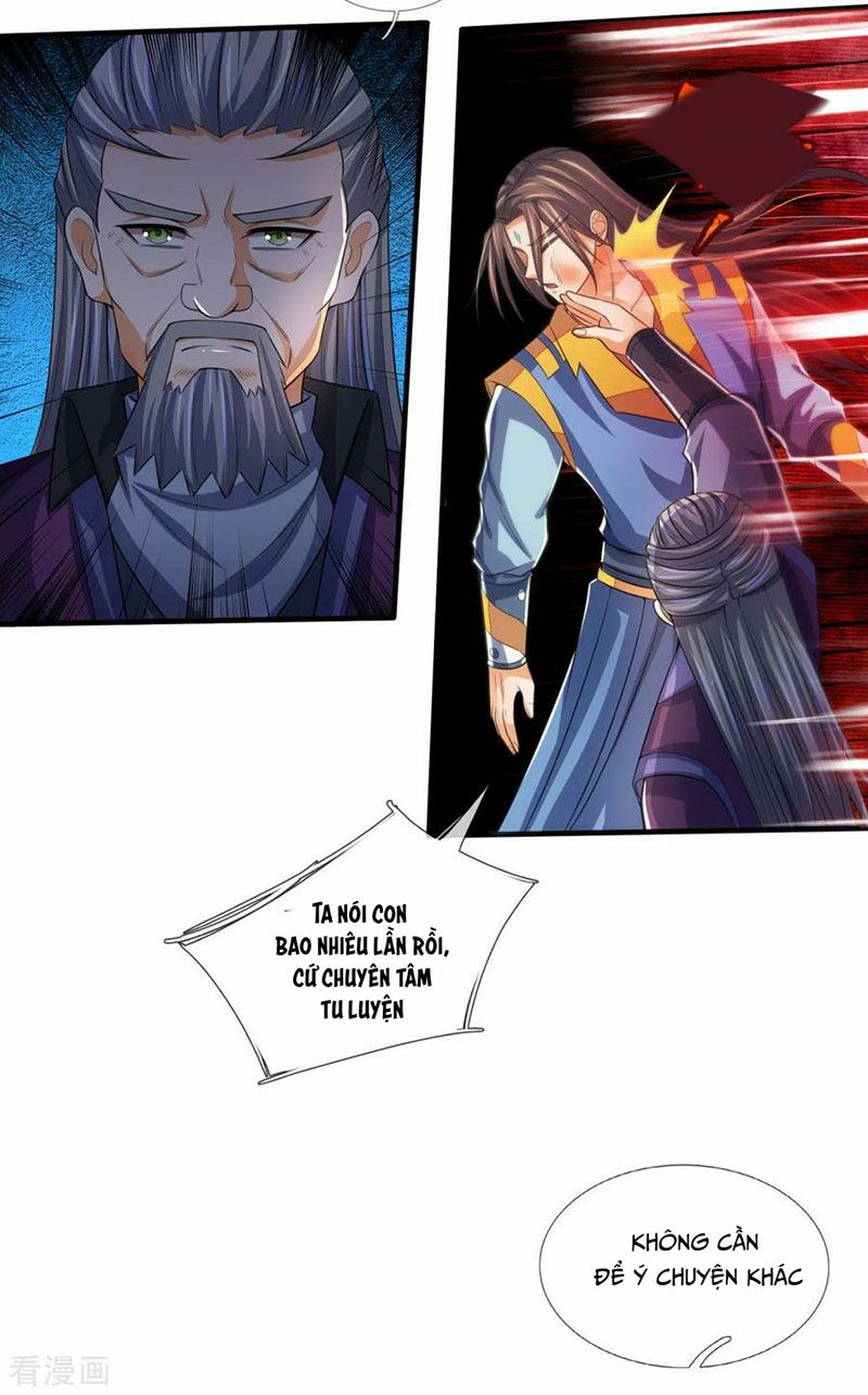 Thần Võ Thiên Tôn Chap 231 - Next Chap 232