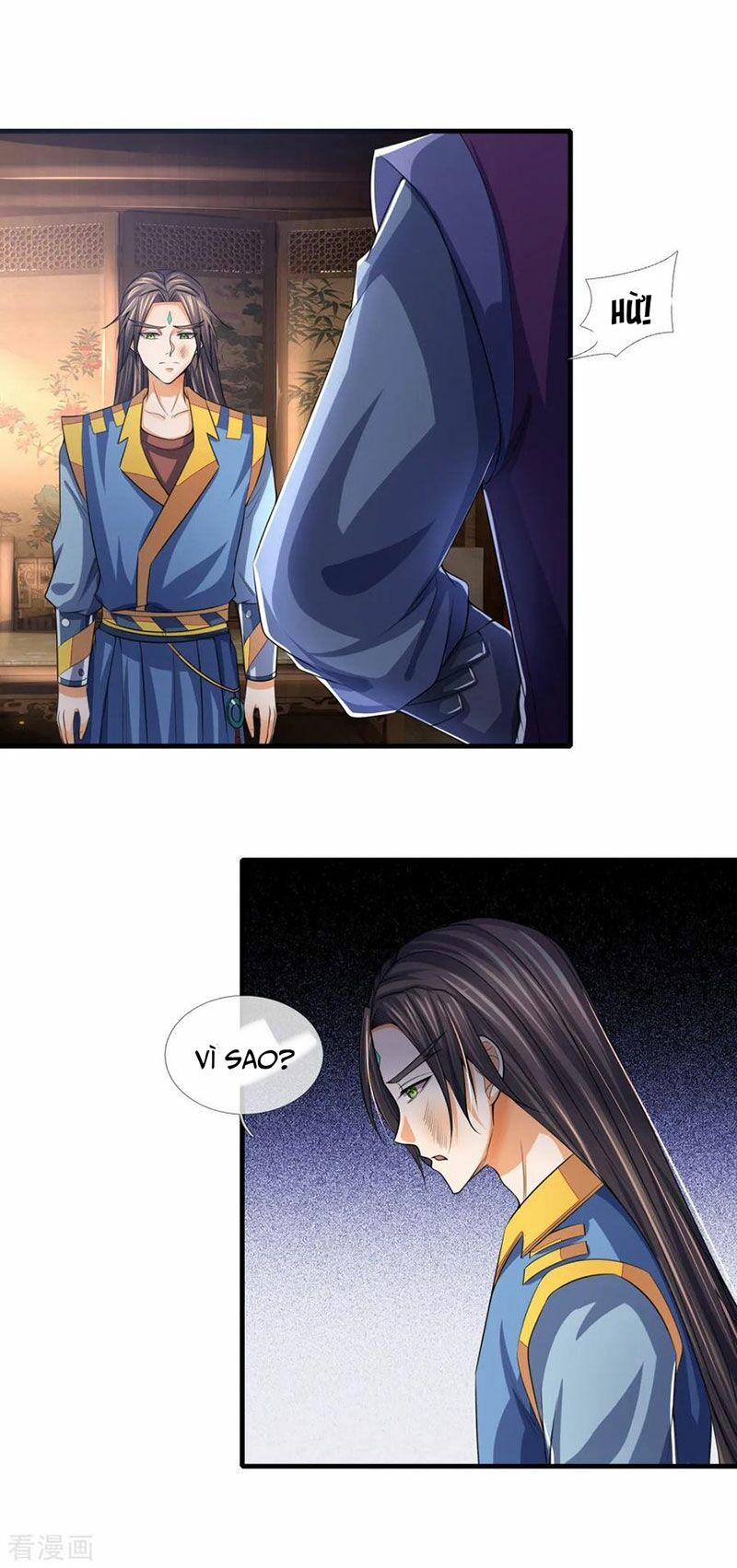 Thần Võ Thiên Tôn Chap 231 - Next Chap 232