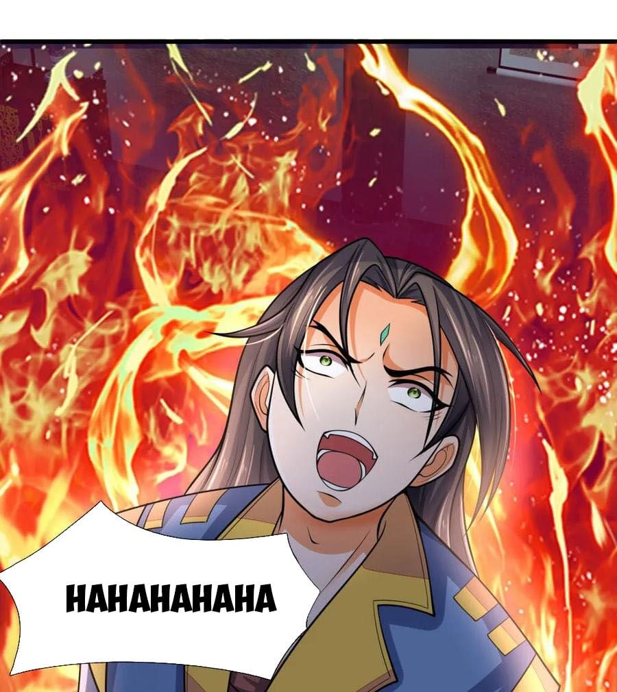 Thần Võ Thiên Tôn Chap 227 - Next Chap 228