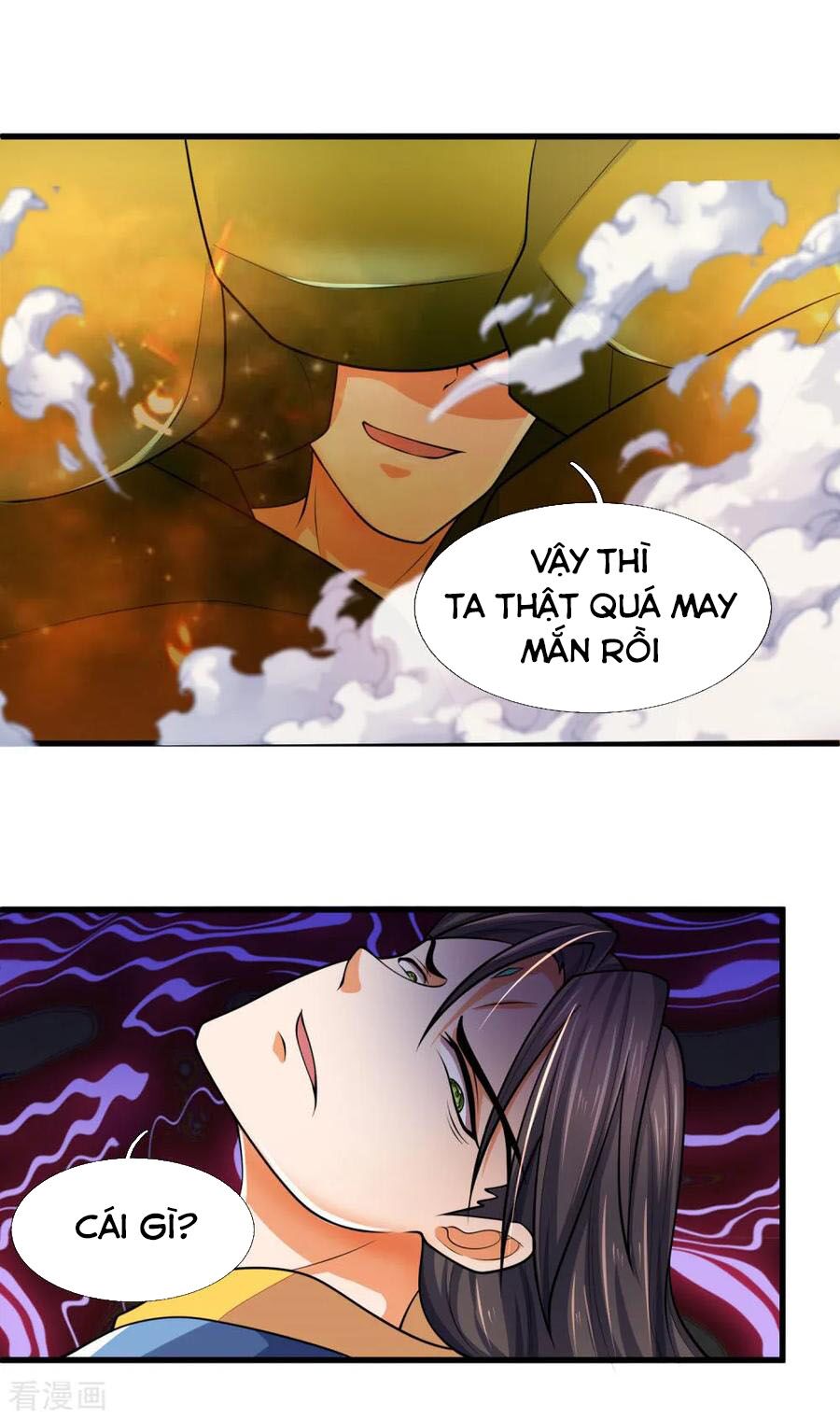 Thần Võ Thiên Tôn Chap 227 - Next Chap 228