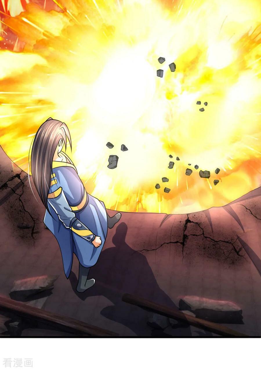 Thần Võ Thiên Tôn Chap 227 - Next Chap 228