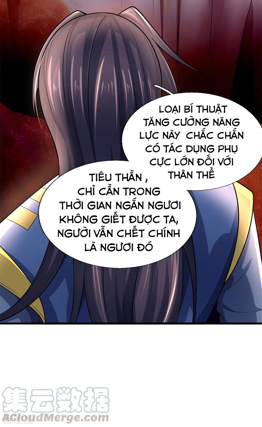 Thần Võ Thiên Tôn Chap 227 - Next Chap 228