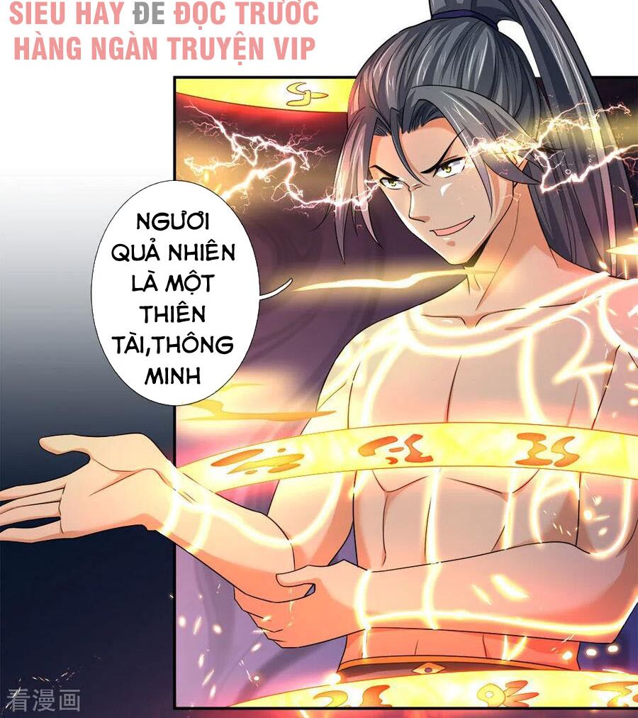 Thần Võ Thiên Tôn Chap 227 - Next Chap 228