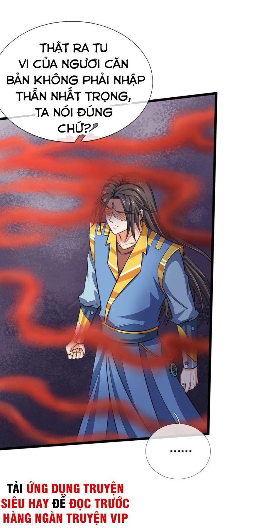 Thần Võ Thiên Tôn Chap 226 - Next Chap 227