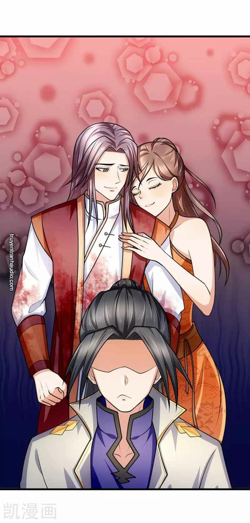 Thần Võ Thiên Tôn Chap 225 - Next Chap 226