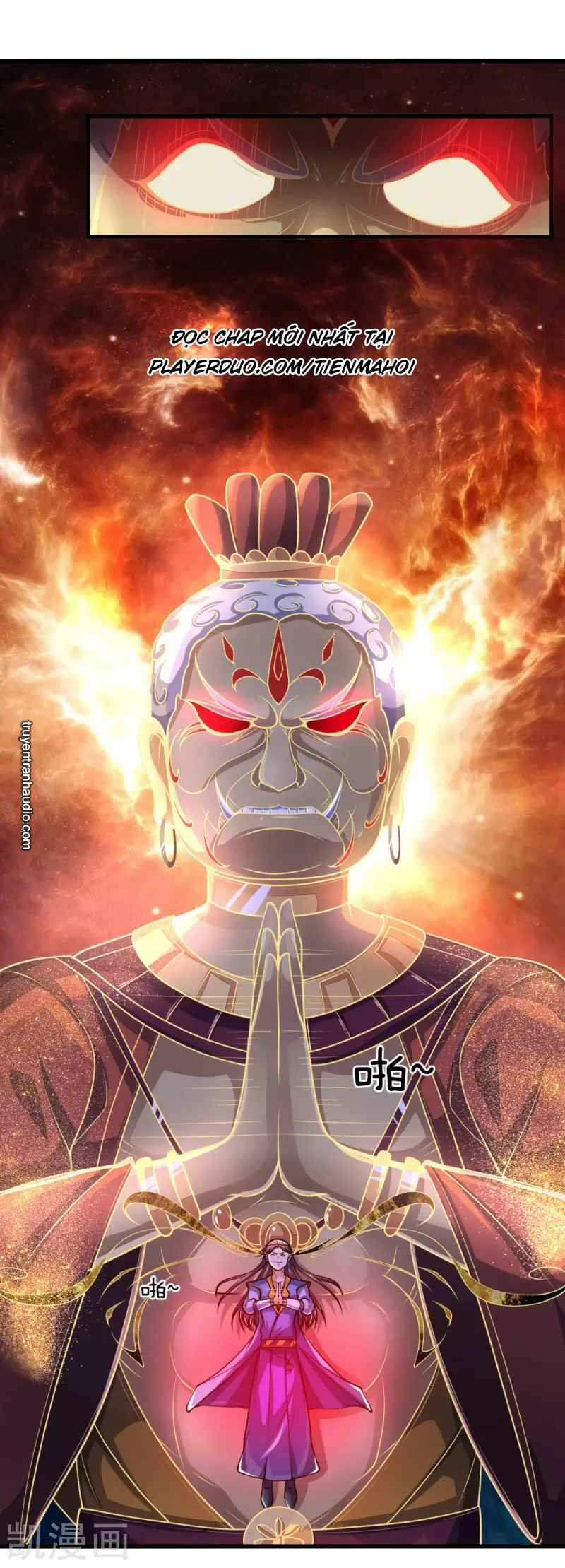 Thần Võ Thiên Tôn Chap 224 - Next Chap 225