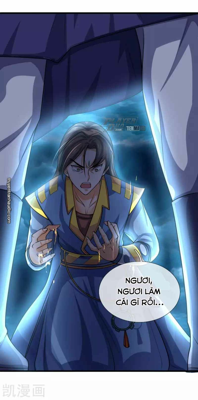 Thần Võ Thiên Tôn Chap 224 - Next Chap 225