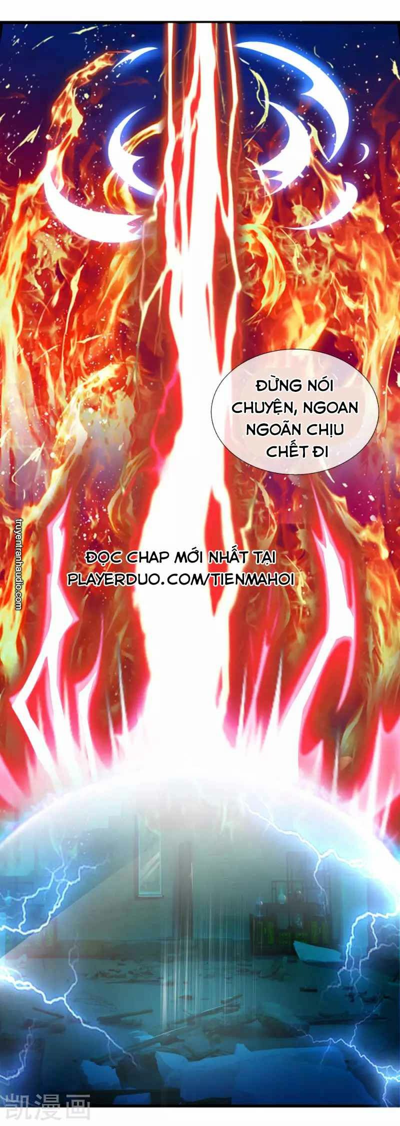 Thần Võ Thiên Tôn Chap 224 - Next Chap 225