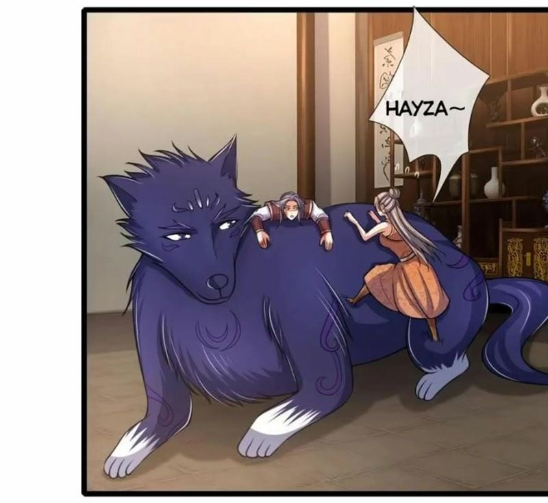 Thần Võ Thiên Tôn Chap 222 - Next Chap 223