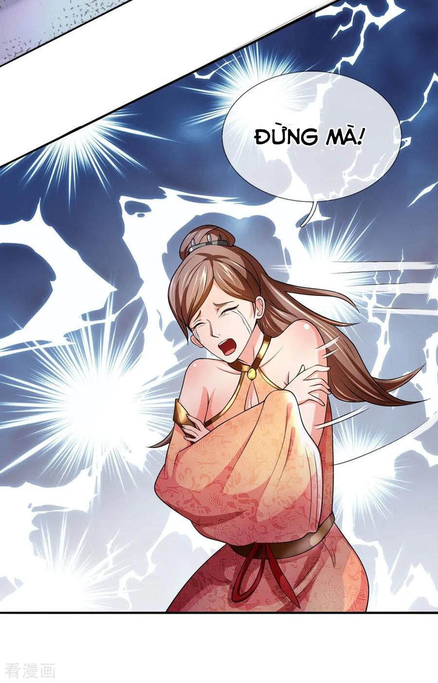 Thần Võ Thiên Tôn Chap 221 - Next Chap 222