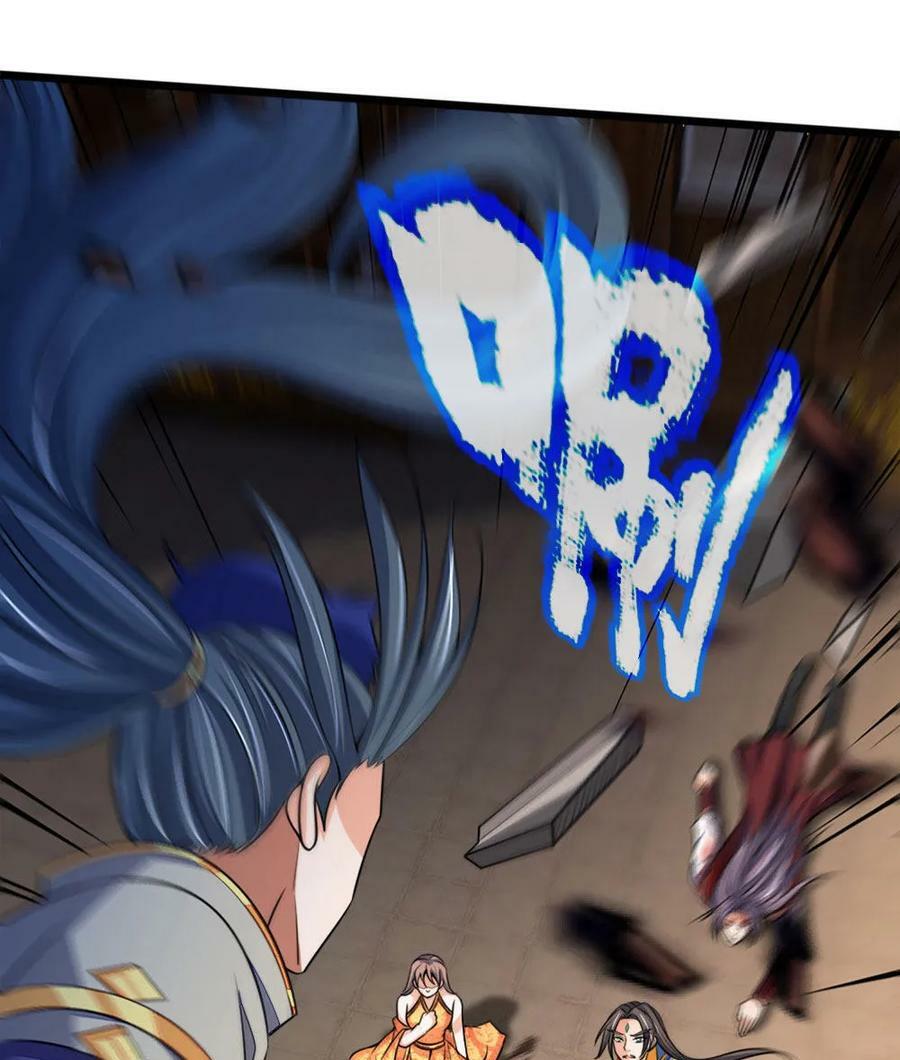 Thần Võ Thiên Tôn Chap 221 - Next Chap 222