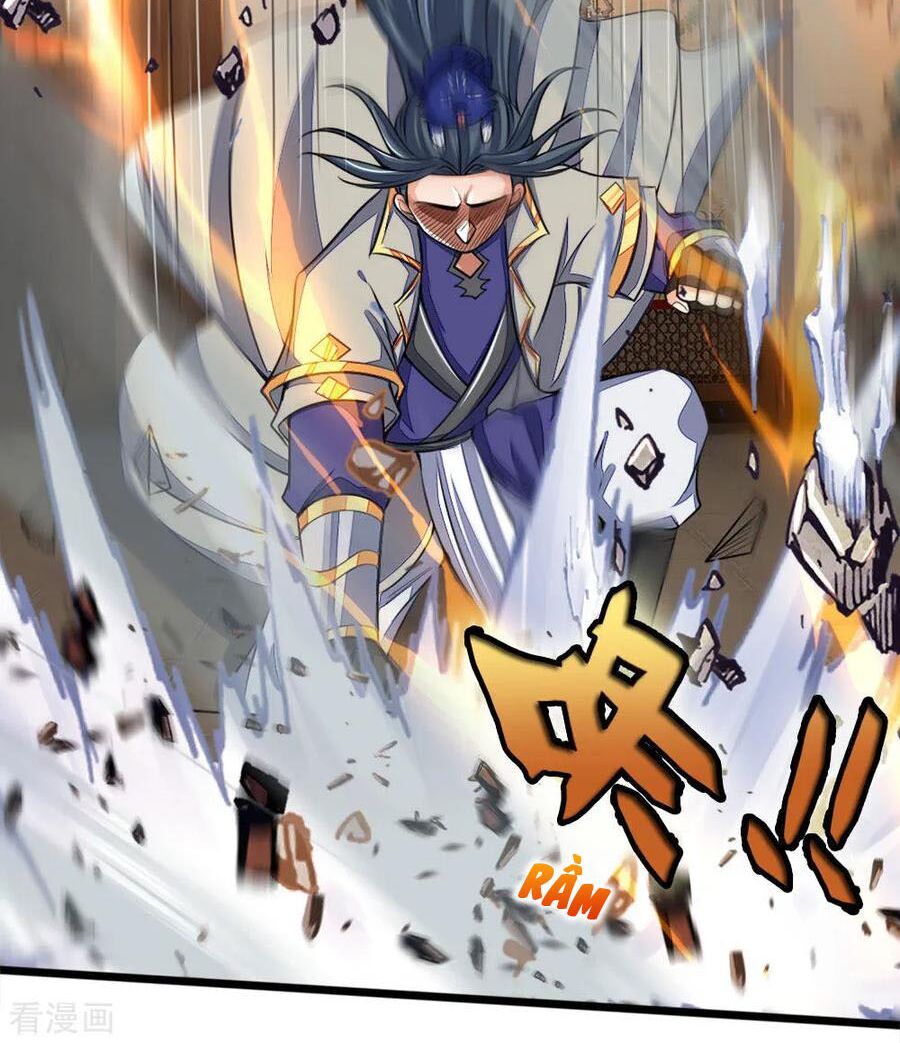 Thần Võ Thiên Tôn Chap 221 - Next Chap 222