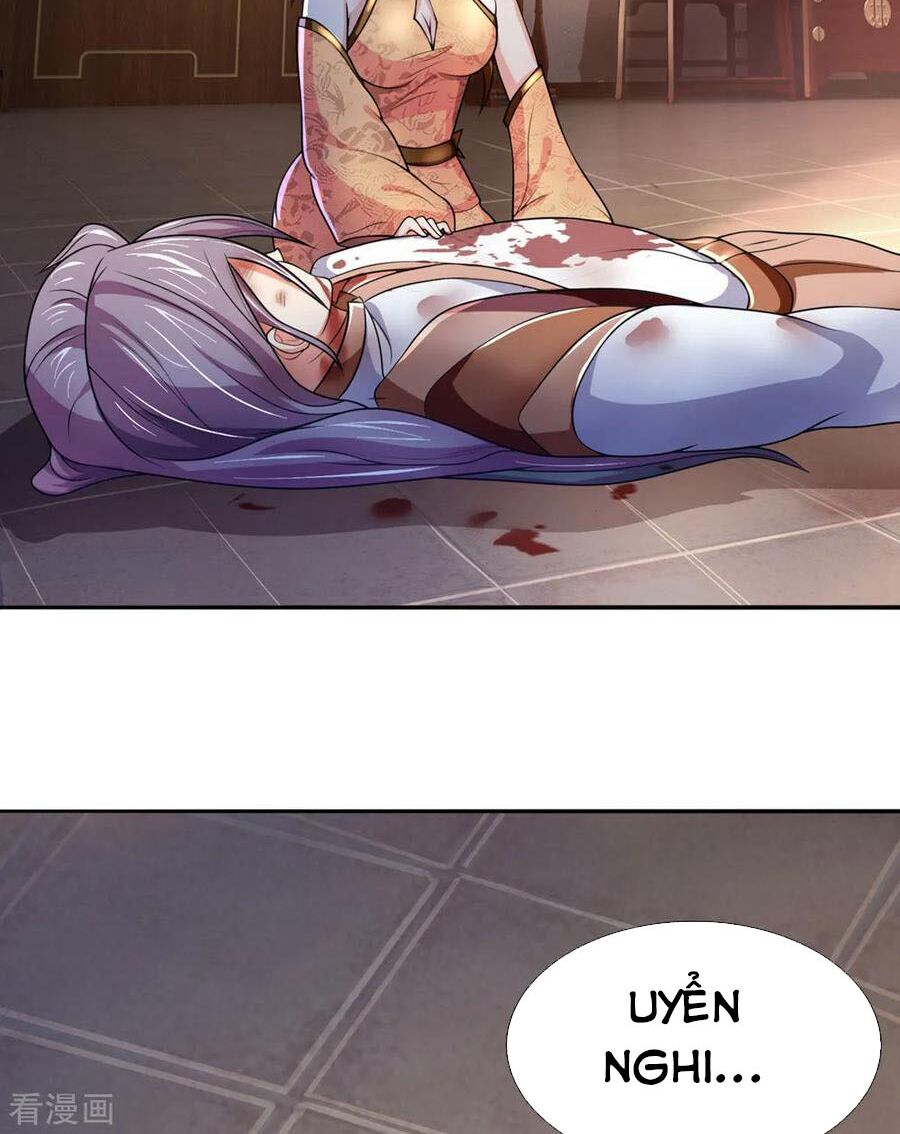 Thần Võ Thiên Tôn Chap 220 - Next Chap 221