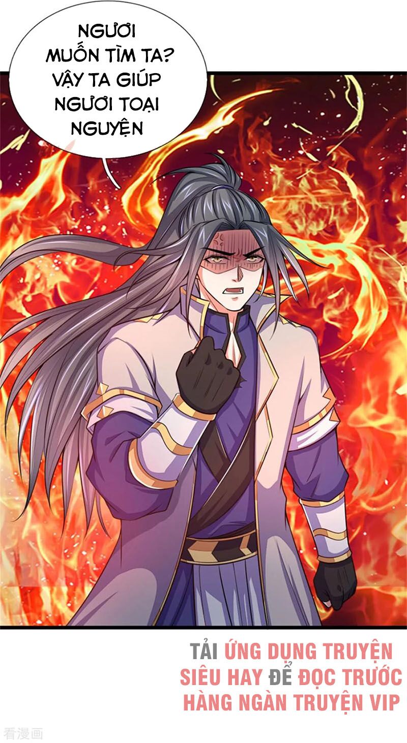 Thần Võ Thiên Tôn Chap 219 - Next Chap 220