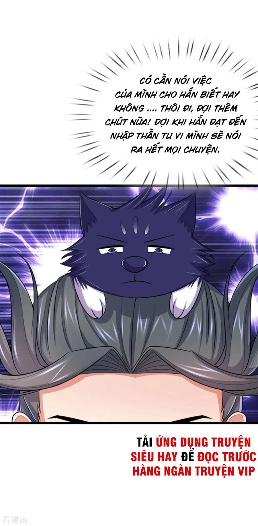 Thần Võ Thiên Tôn Chap 219 - Next Chap 220