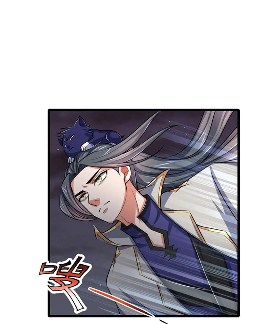 Thần Võ Thiên Tôn Chap 219 - Next Chap 220