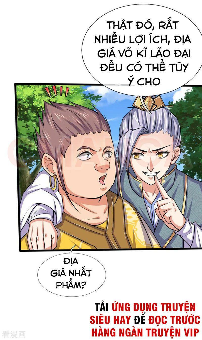 Thần Võ Thiên Tôn Chap 216 - Next Chap 217