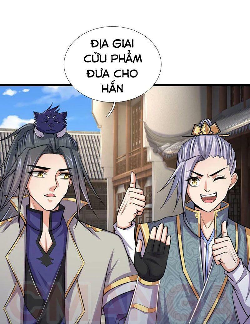 Thần Võ Thiên Tôn Chap 216 - Next Chap 217