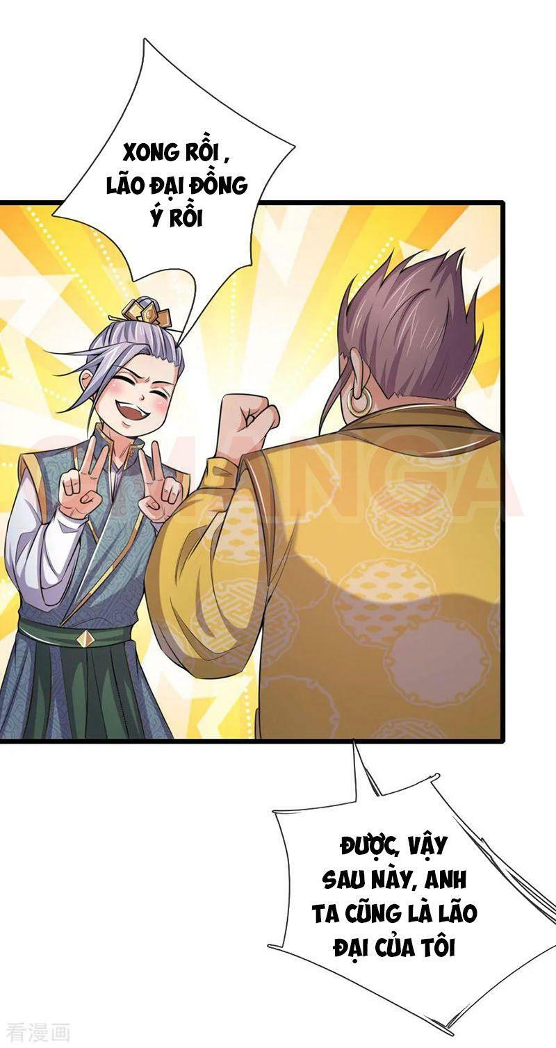 Thần Võ Thiên Tôn Chap 216 - Next Chap 217