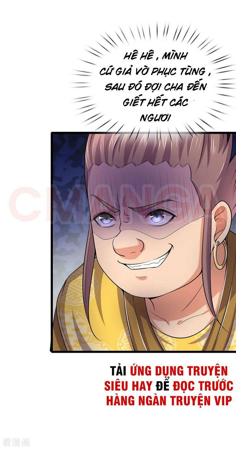 Thần Võ Thiên Tôn Chap 216 - Next Chap 217