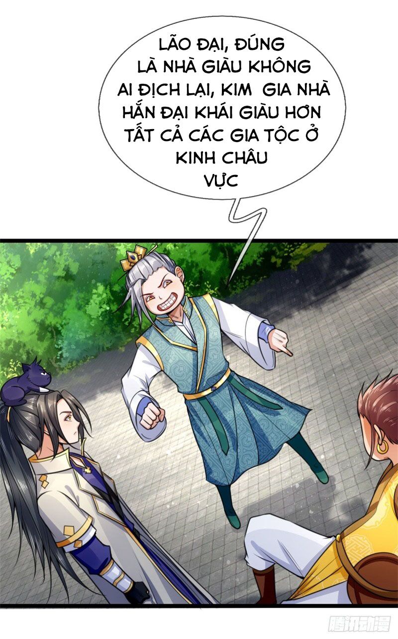 Thần Võ Thiên Tôn Chap 215 - Next Chap 216