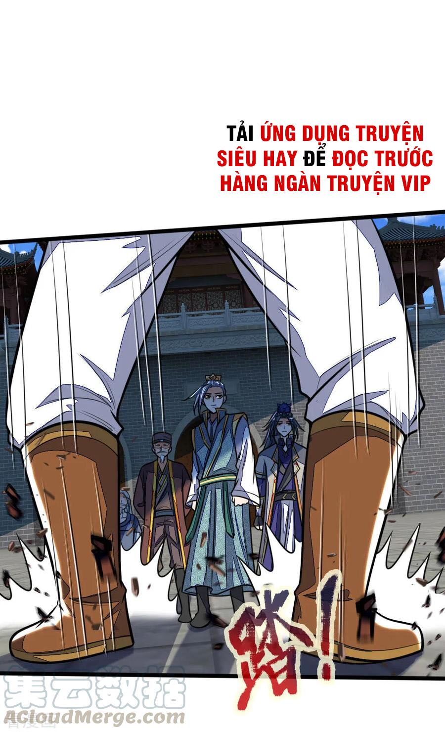 Thần Võ Thiên Tôn Chap 212 - Next Chap 213