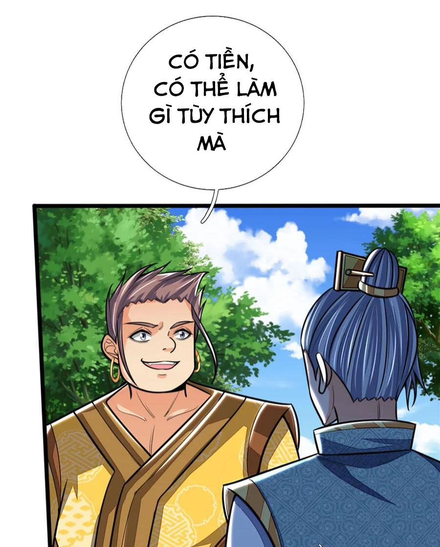 Thần Võ Thiên Tôn Chap 212 - Next Chap 213