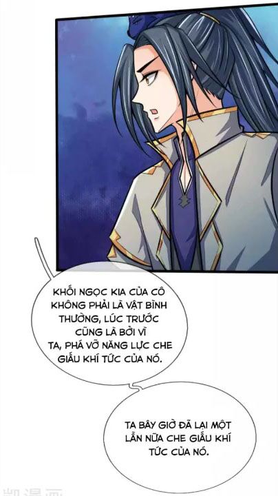 Thần Võ Thiên Tôn Chap 211 - Next Chap 212