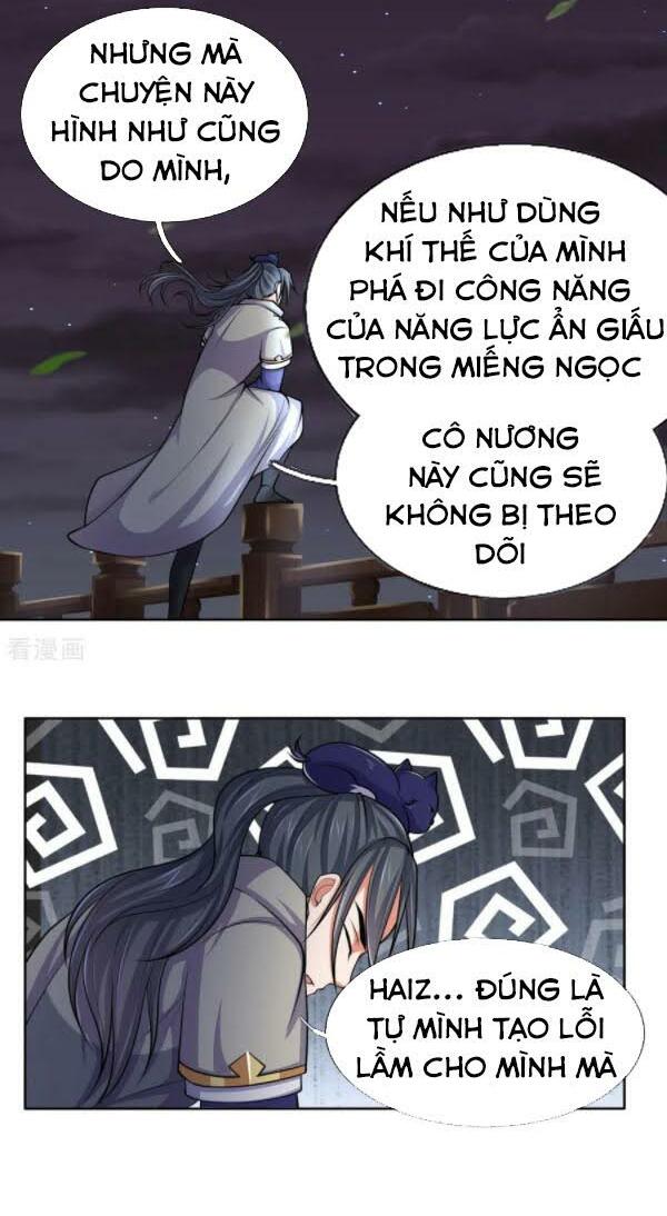 Thần Võ Thiên Tôn Chap 208 - Next Chap 209