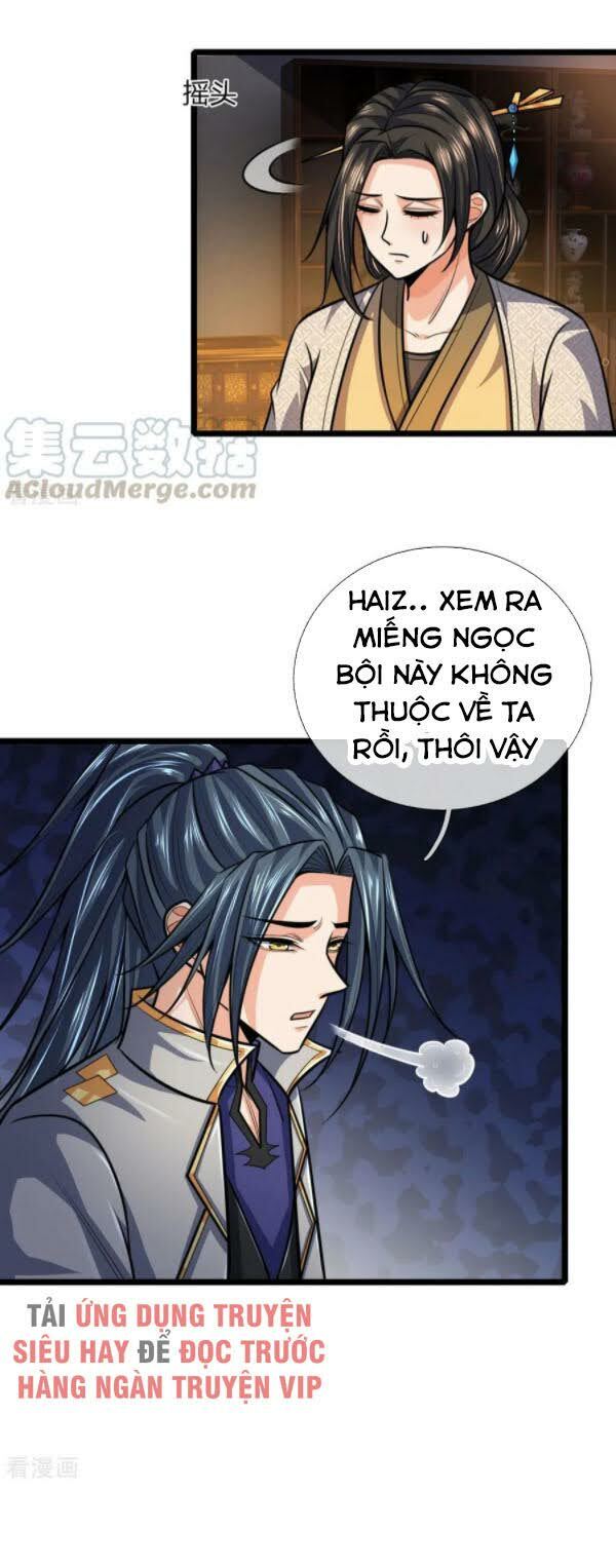 Thần Võ Thiên Tôn Chap 206 - Next Chap 207