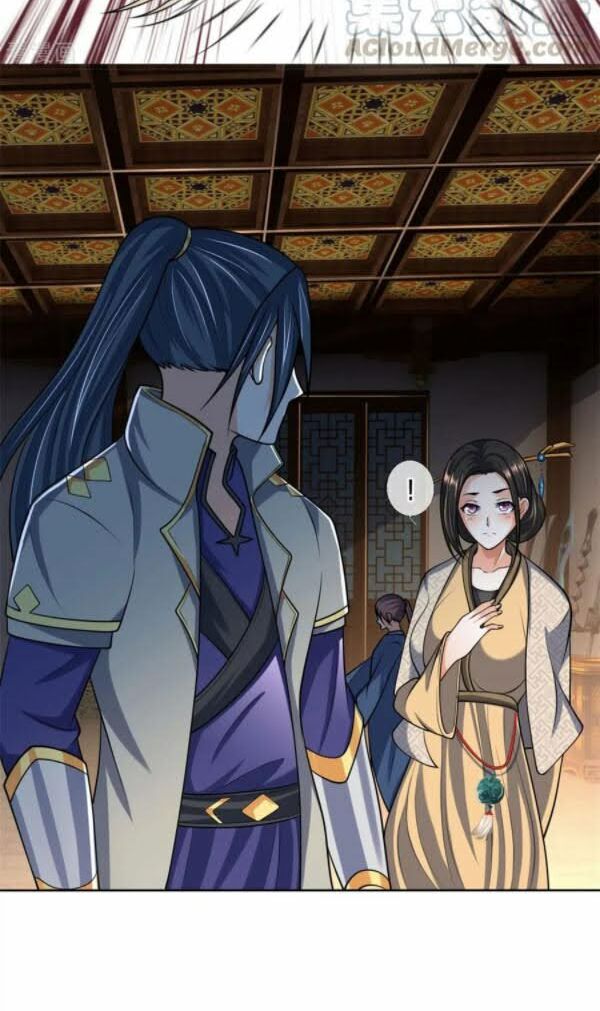 Thần Võ Thiên Tôn Chap 205 - Next Chap 206