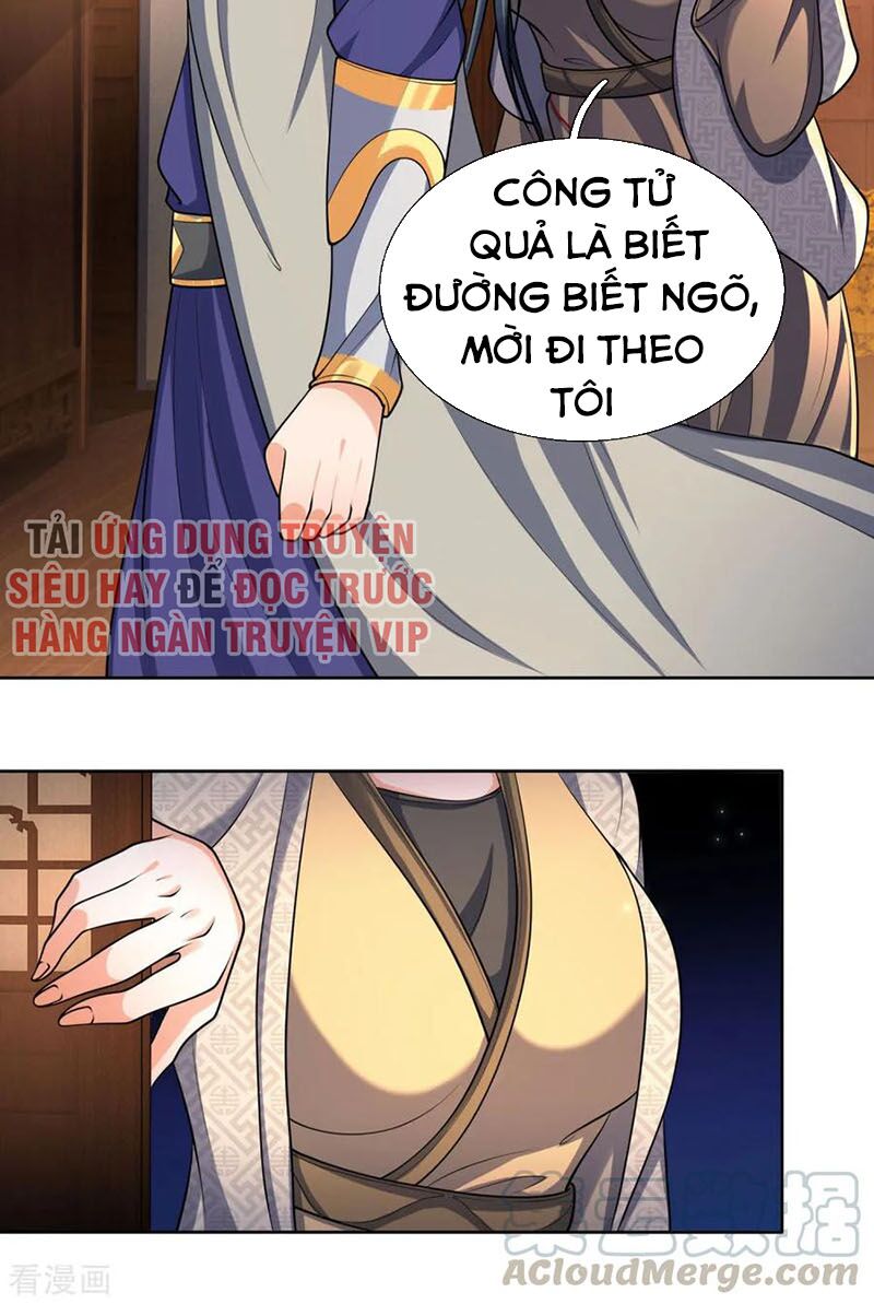 Thần Võ Thiên Tôn Chap 204 - Next Chap 205