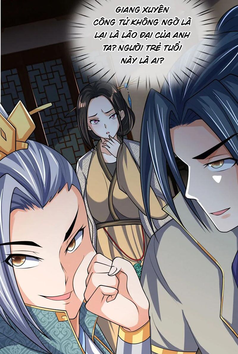 Thần Võ Thiên Tôn Chap 204 - Next Chap 205