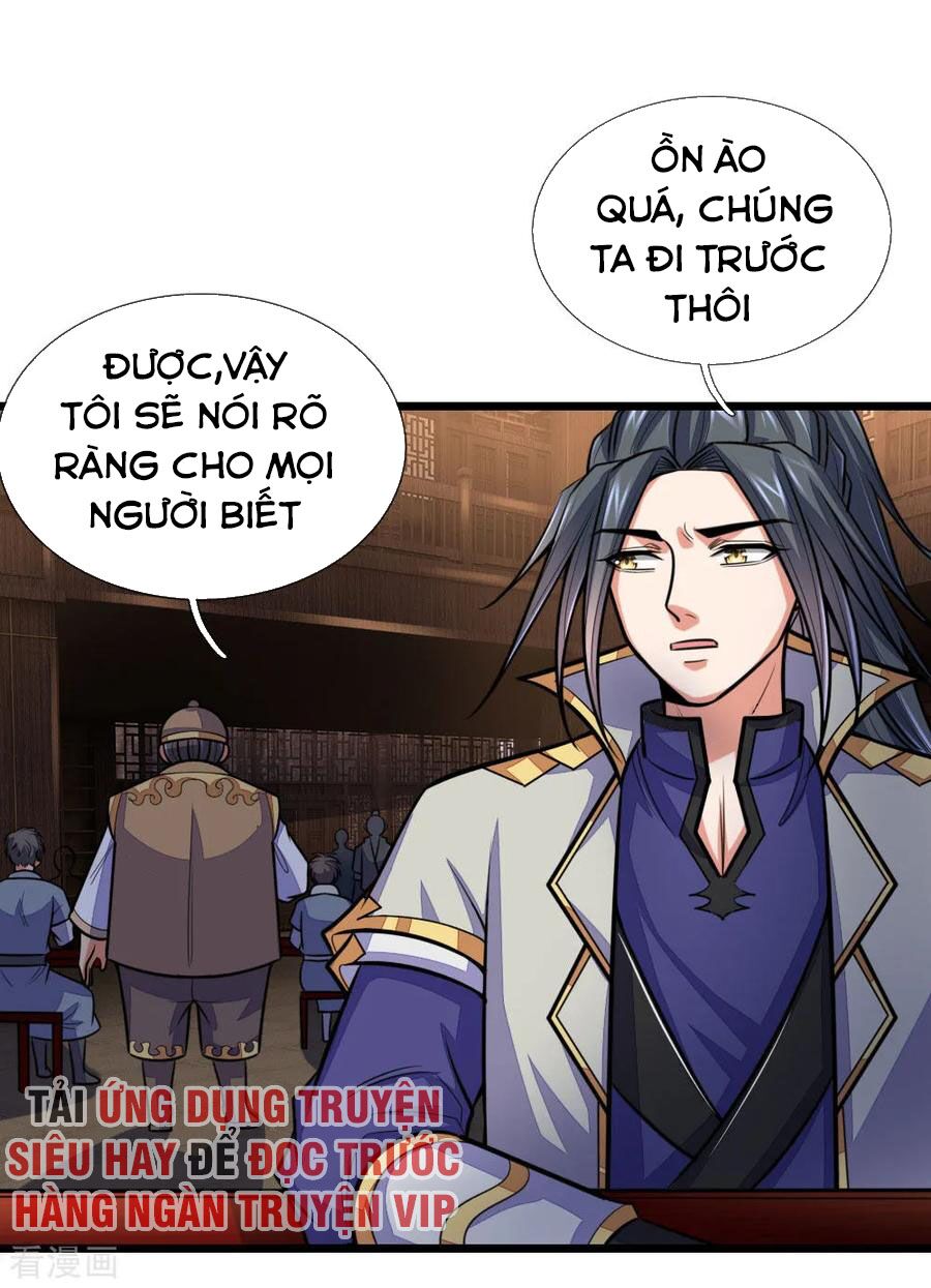 Thần Võ Thiên Tôn Chap 203 - Next Chap 204