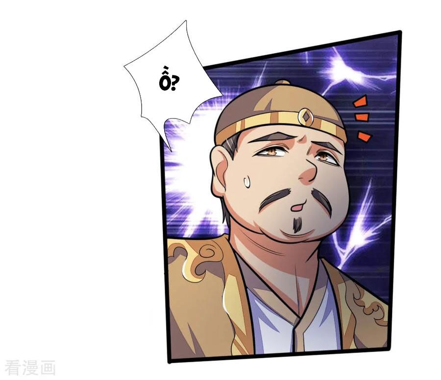Thần Võ Thiên Tôn Chap 203 - Next Chap 204