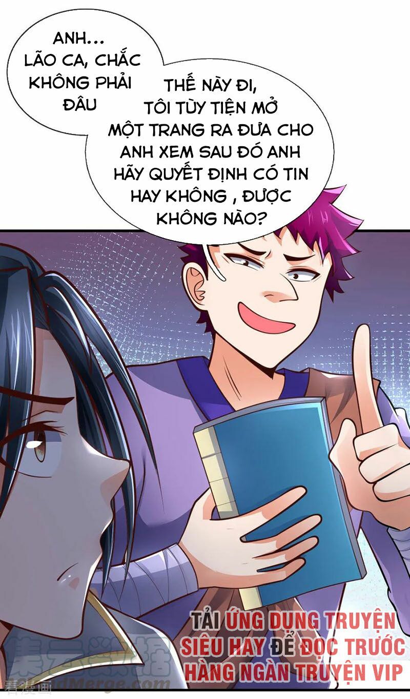 Thần Võ Thiên Tôn Chap 201 - Next Chap 202