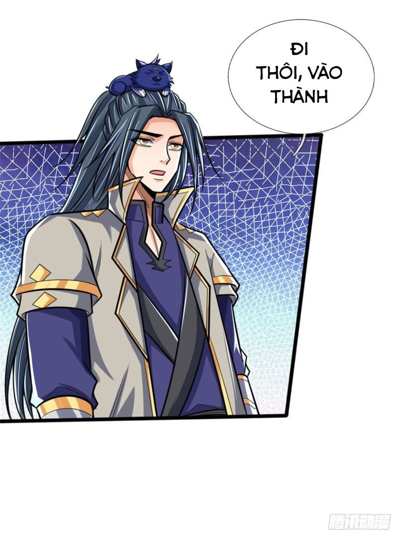 Thần Võ Thiên Tôn Chap 199 - Next Chap 200