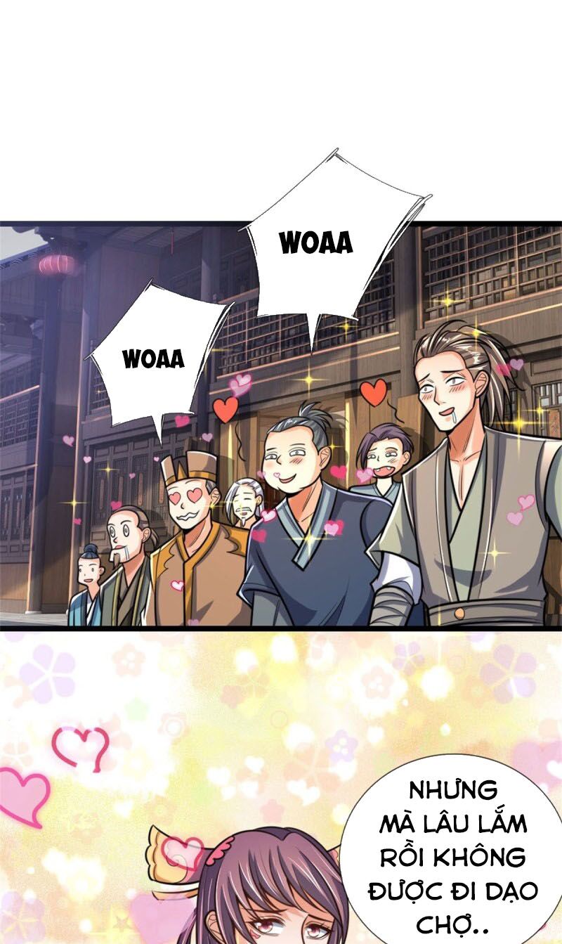 Thần Võ Thiên Tôn Chap 199 - Next Chap 200