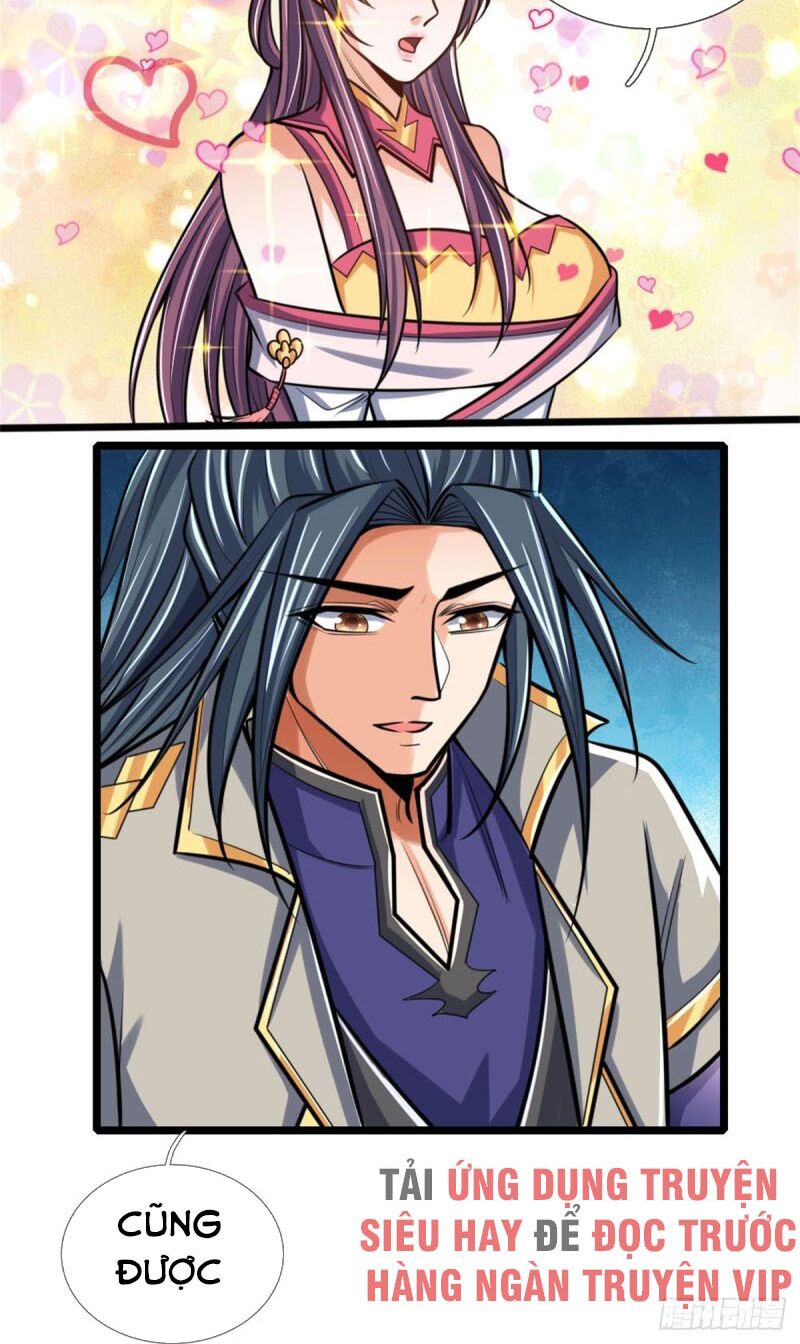 Thần Võ Thiên Tôn Chap 199 - Next Chap 200