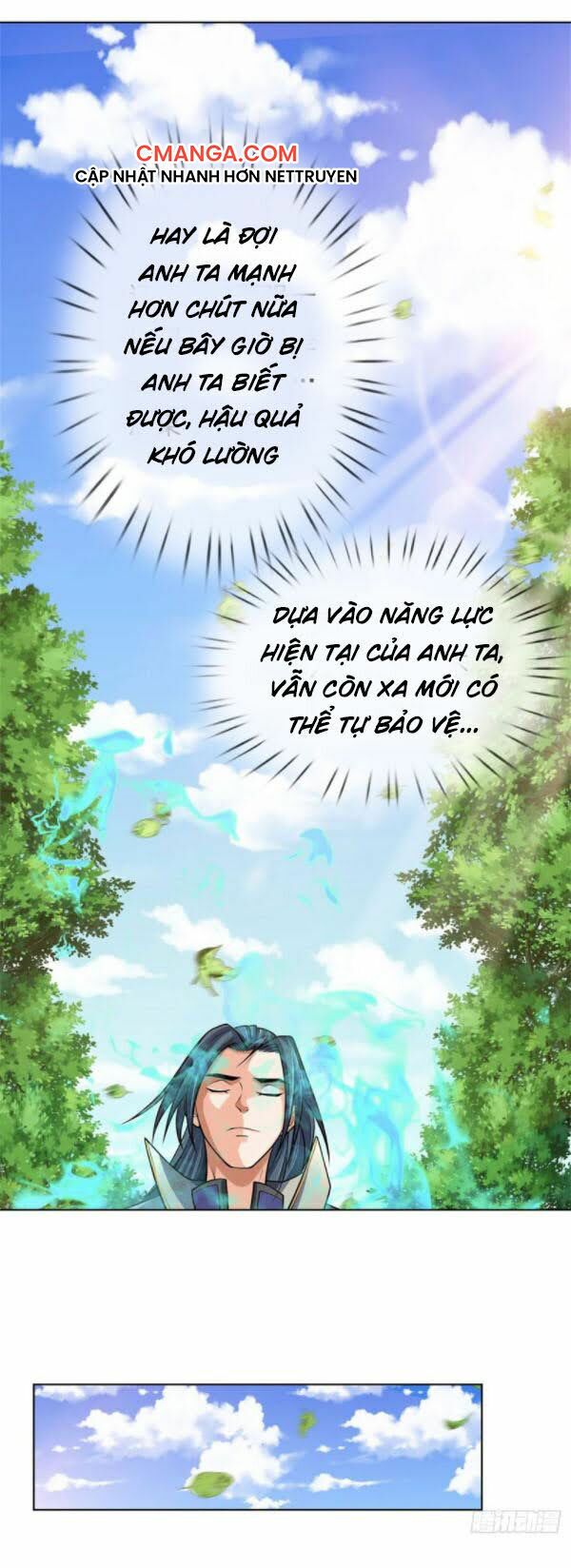 Thần Võ Thiên Tôn Chap 198 - Next Chap 199