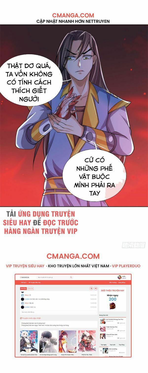 Thần Võ Thiên Tôn Chap 198 - Next Chap 199