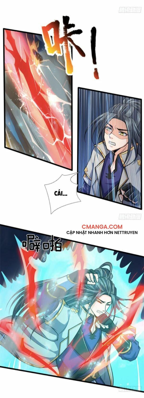 Thần Võ Thiên Tôn Chap 197 - Next Chap 198