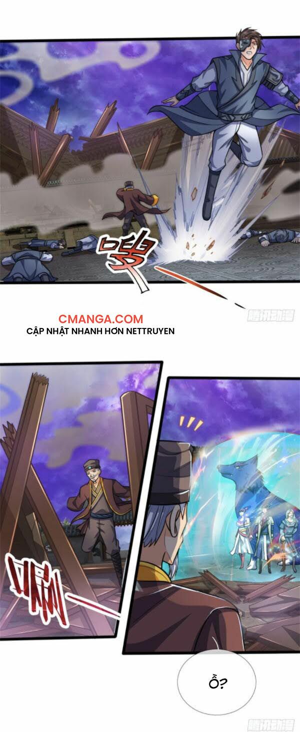 Thần Võ Thiên Tôn Chap 197 - Next Chap 198