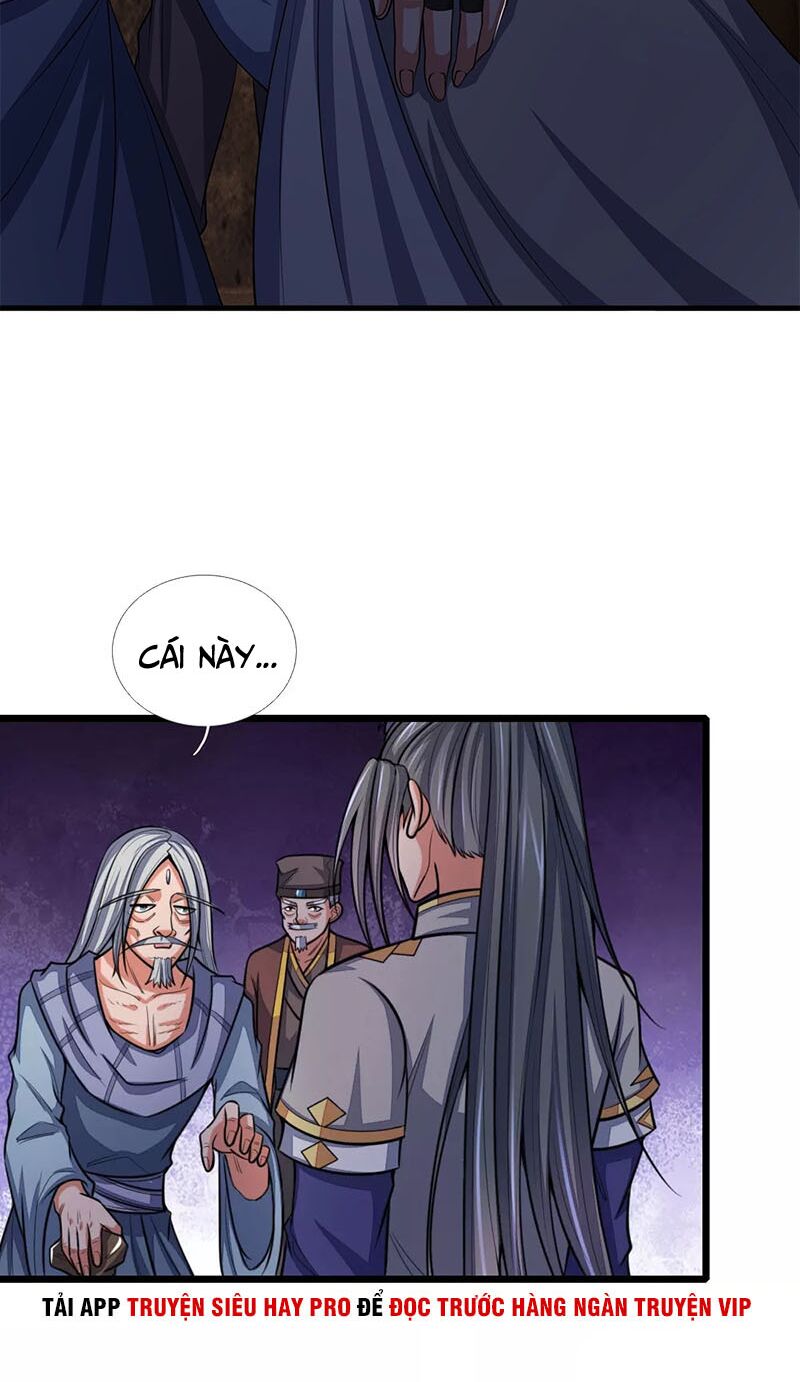 Thần Võ Thiên Tôn Chap 195 - Next Chap 196