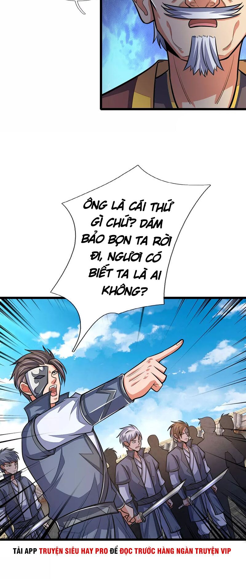 Thần Võ Thiên Tôn Chap 195 - Next Chap 196