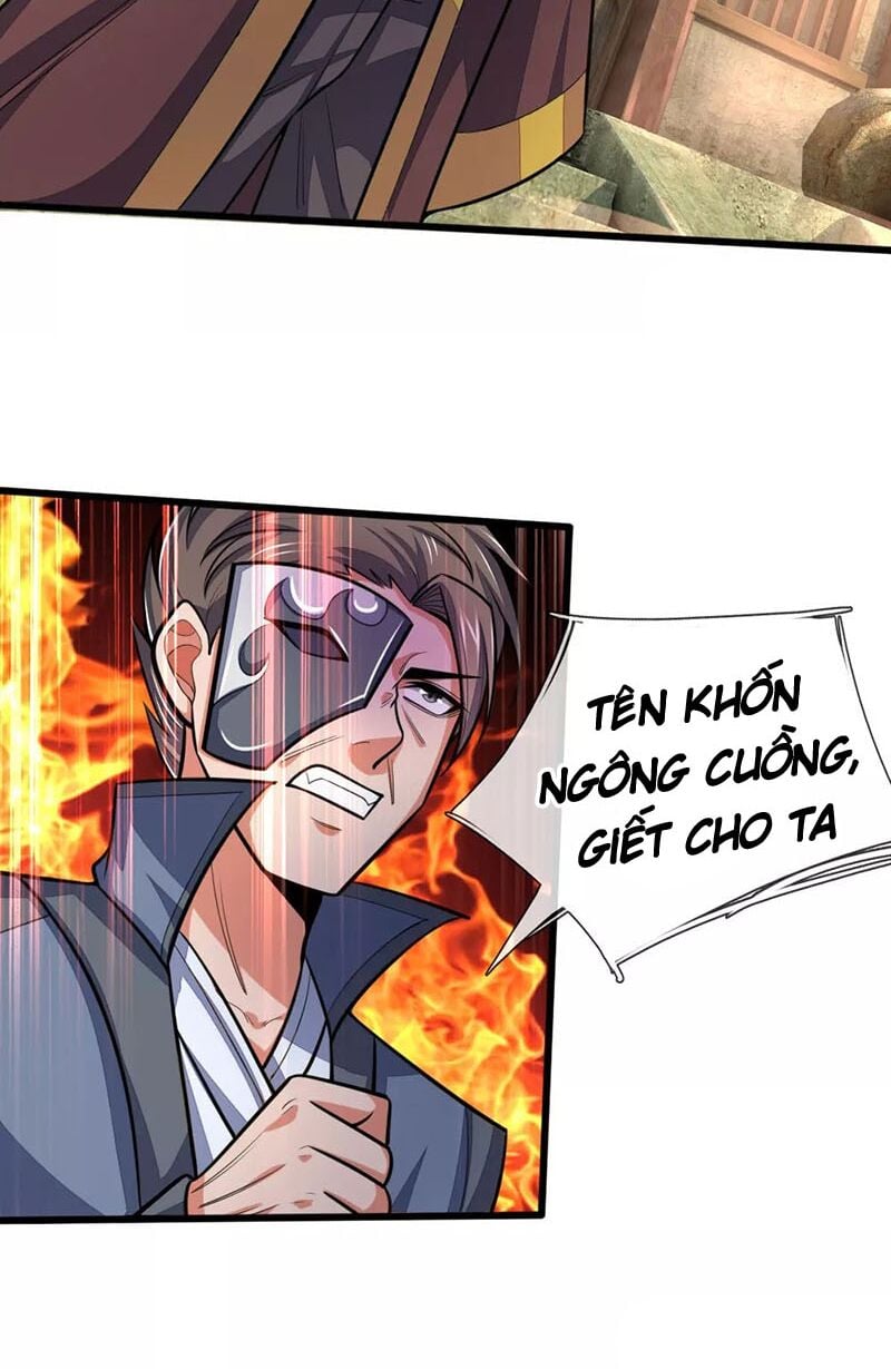 Thần Võ Thiên Tôn Chap 195 - Next Chap 196